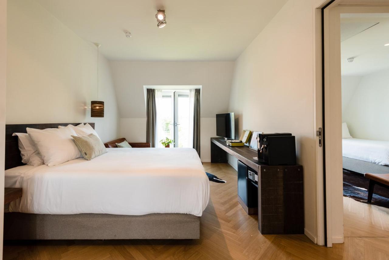 Van Heeckeren Hotel Нес Экстерьер фото