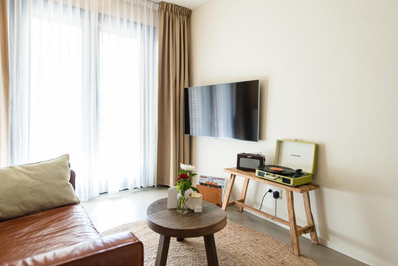 Van Heeckeren Hotel Нес Экстерьер фото