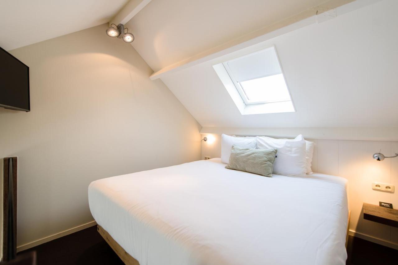 Van Heeckeren Hotel Нес Экстерьер фото